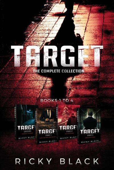 Target Complete Series Boxset
