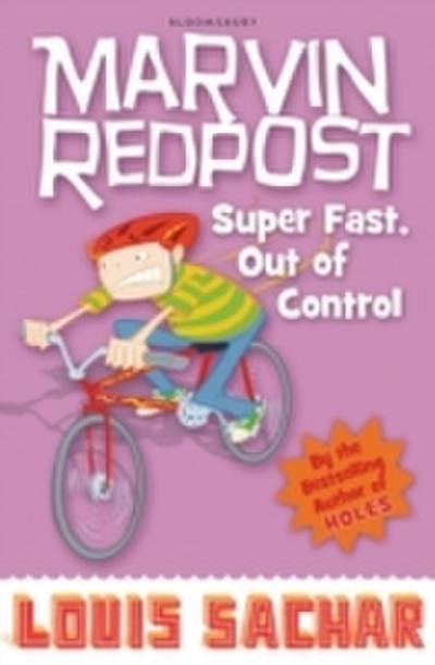 Marvin Redpost: Super Fast, Out of Control!