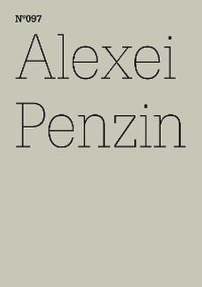 Alexei Penzin