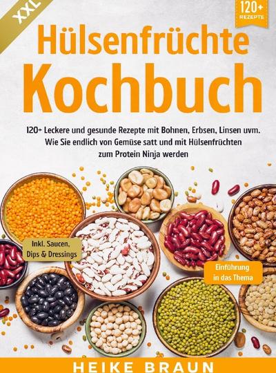 XXL Hülsenfrüchte Kochbuch