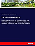 The Question of Copyright
