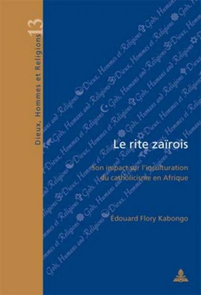 Le rite zaïrois