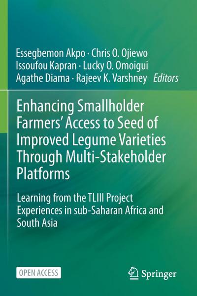 Enhancing Smallholder Farmers’ Access to Seed of Improved Legume Varieties Through Multi-stakeholder Platforms