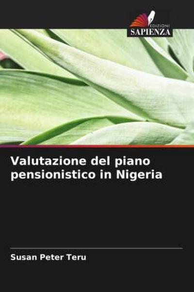 Valutazione del piano pensionistico in Nigeria