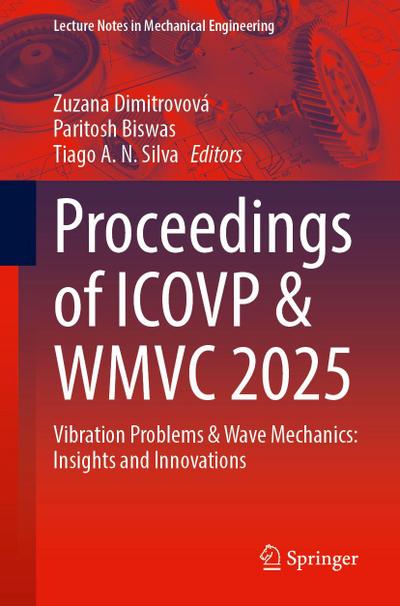 Proceedings of ICOVP & WMVC 2025