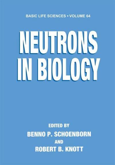 Neutrons in Biology