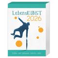 LebensKunst - Heiter und gelassen durchs Jahr 2026