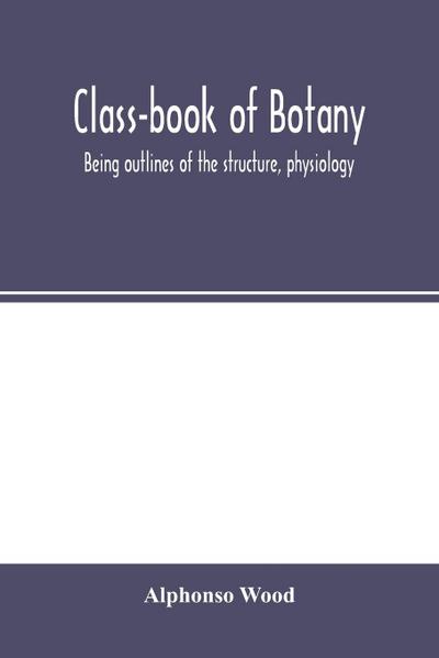 Class-book of botany