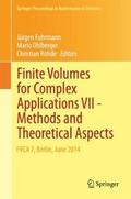 Finite Volumes for Complex Applications VII-Method