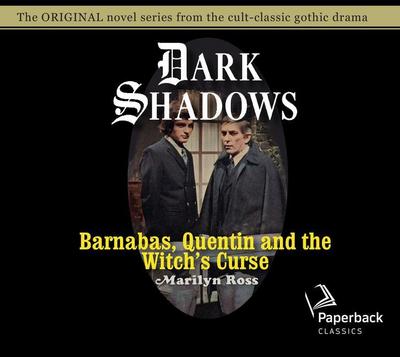Barnabas, Quentin and the Witch’s Curse: Volume 20