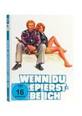 Wenn du krepierst - lebe ich Limited Mediabook