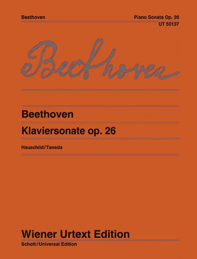 Piano Sonata Ab Op. 26 - Funeral March - Klavier