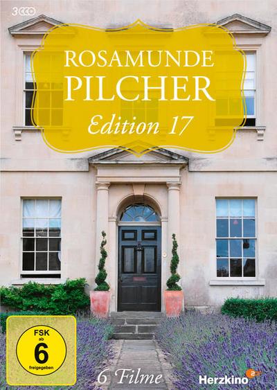 Rosamunde Pilcher Edition 17 DVD-Box