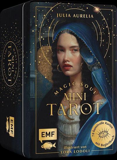 Tarot-Kartenset: Magic Soul Mini-Tarot