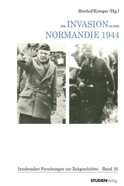 Die Invasion in der Normandie 1944