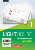 English G Lighthouse - Allgemeine Ausgabe - Band 1: 5. Schuljahr