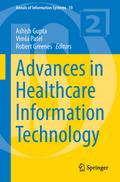 Advances in Healthcare Informatics and Analytics