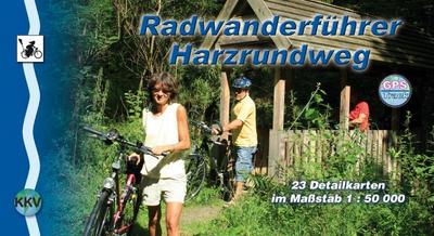 Radwanderführer Harzrundweg