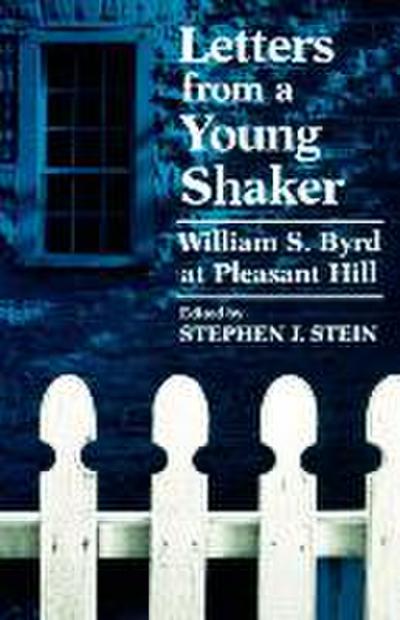 Letters from a Young Shaker