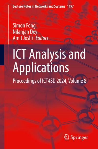 ICT Analysis and Applications