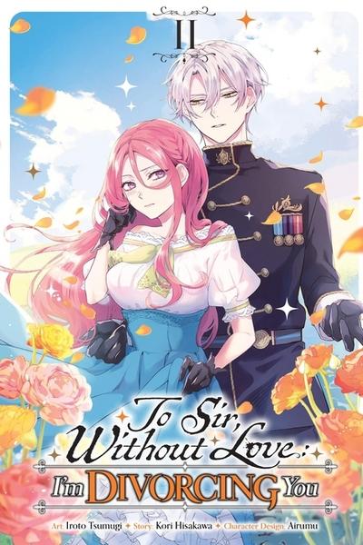 To Sir, Without Love: I’m Divorcing You 2 (Manga)