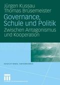 Governance, Schule und Politik
