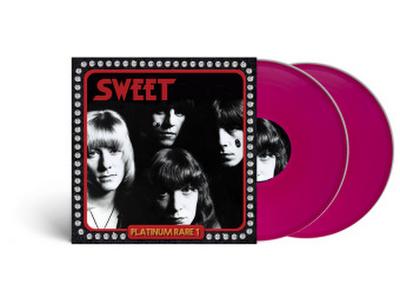 Platinum Rare 1, 2 Schallplatte (Lim Magenta Vinyl 2LP)