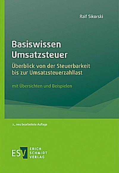 Basiswissen Umsatzsteuer