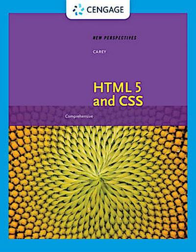 New Perspectives on HTML 5 and Css: Comprehensive