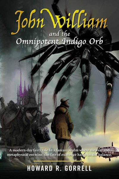 John William and the Omnipotent Indigo Orb