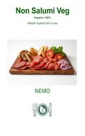 Non Salumi Veg: “Collana Terra Vegan by Nemo – Volume 3 – rev. 2”