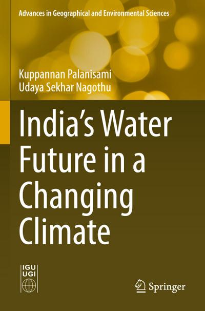 India’s Water Future in a Changing Climate