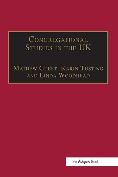 Congregational Studies in the UK