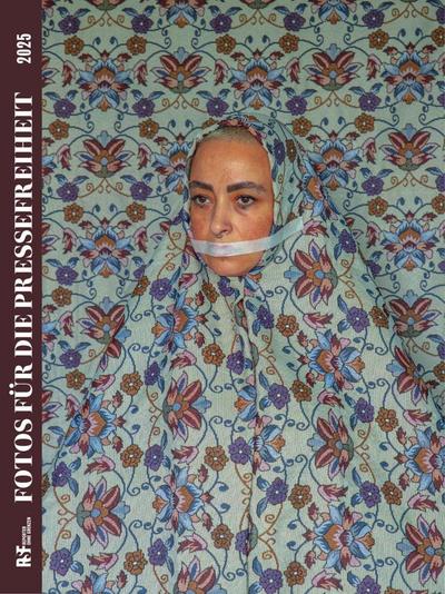 Fotos für die Pressefreiheit 2025