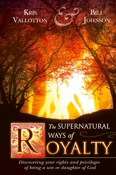 SUPERNATURAL WAYS OF ROYALTY