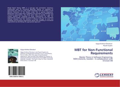 MBT for Non-Functional Requirements