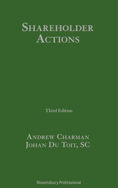 Shareholder Actions