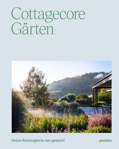 Cottagecore Gärten