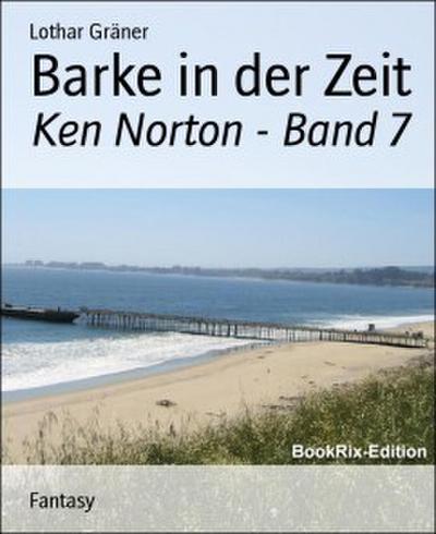 Barke in der Zeit