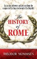 The History of Rome
