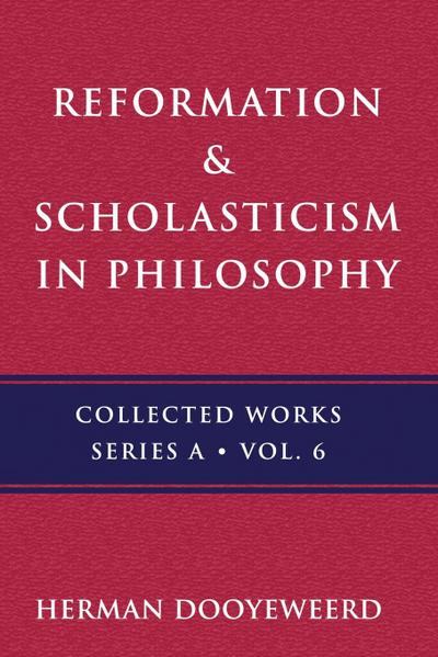 Reformation & Scholasticism
