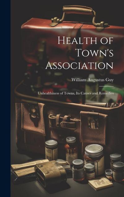Health of Town’s Association
