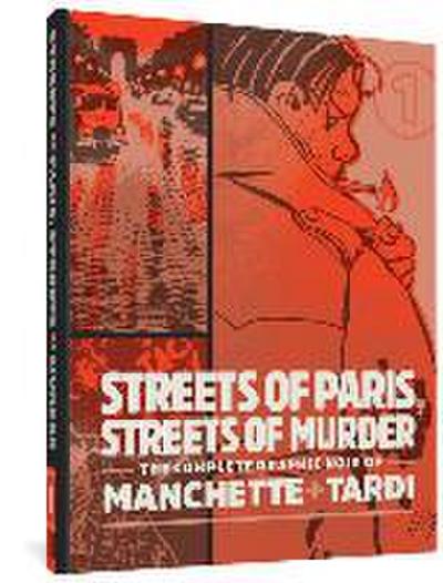 Streets of Paris, Streets of Murder