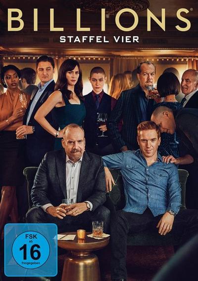 Billions - Staffel 4