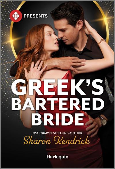 Greek’s Bartered Bride