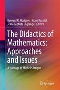 The Didactics of Mathematics: Approaches and Issue