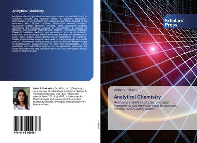 Analytical Chemistry