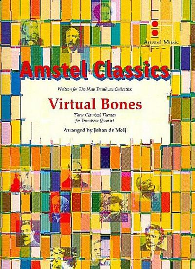 Virtual Bonesfor 3 trombones and bass trombone