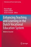 Enhancing Teaching and Learning in the Dutch Vocat