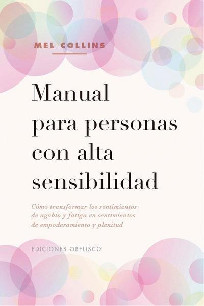 Manual Para Personas Con Alta Sensibilidad